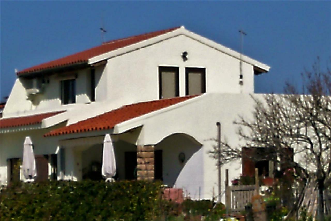 B&B Stella Maris Magomadas Exterior foto